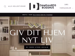 Damgaards-bolighus