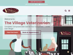 Villageveterinarian