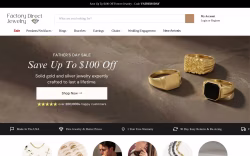 Factory Direct Jewelry