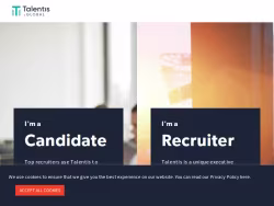 Talentis logo