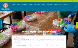 Free Spirited Clothing