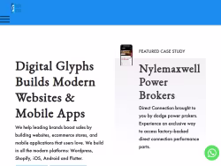 Digitalglyphs