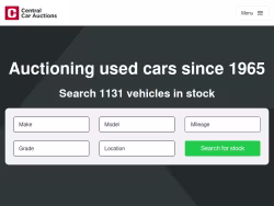 Centralcarauctions