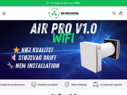 Dinventilation