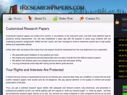 Iresearchpapers