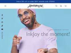 Momentaryink
