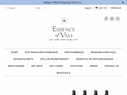 Essenceofvali