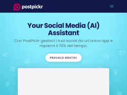 Postpickr