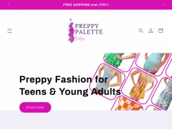 Preppypalette