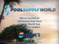 Poolsupplyworld