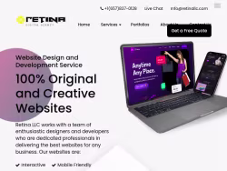 Retinallc