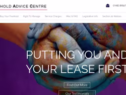Leaseholdadvicecentre