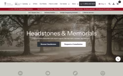 Memory Headstones