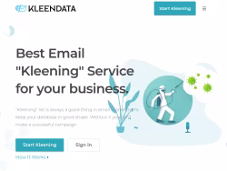 Kleendata