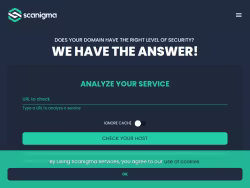 Scanigma