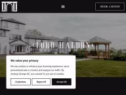 Lordhaldonhotel