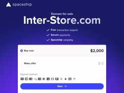 Inter-store