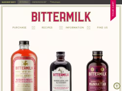 Bittermilk