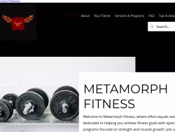 Metamorphfitness