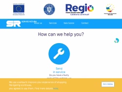 Service-return