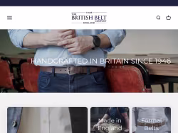 Thebritishbeltcompany