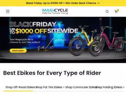 Magicyclebike