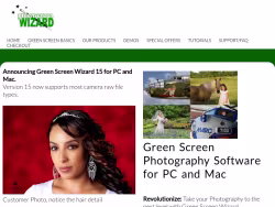 Greenscreenwizard