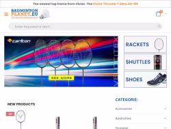 Badmintonplanet