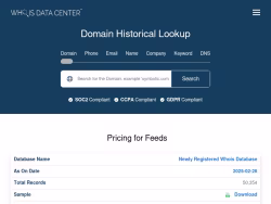 Whoisdatacenter