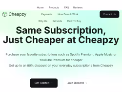 Cheapzy
