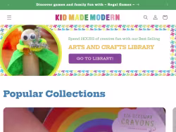 Kidmademodern