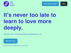 Thelovetest
