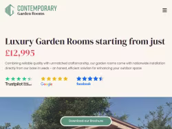 Contemporarygardenrooms