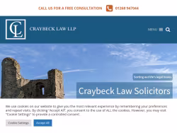 Craybecklaw