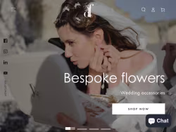 Decoflowers logo