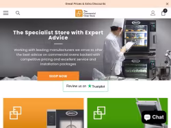 Thecommercialovenstore