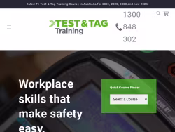 Testandtagtraining