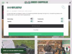 Kikkert-shoppen