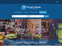 Domainlistings