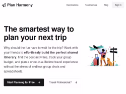 Planharmony