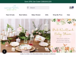 Cornerstorkbabygifts