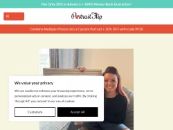 Portraitflip
