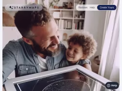 Starrymaps