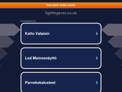 Lightingever