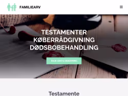Familiearv