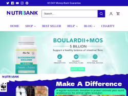 Nutrbank