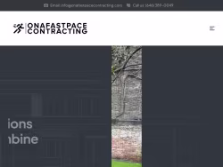 Onafastpacecontracting