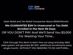Debtconnects