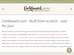 Corkboard