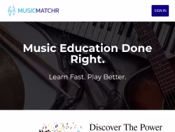 Musicmatchr